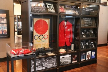 【夏休み2016】立教生の活躍を振り返るオリンピック企画展、池袋キャンパス 画像