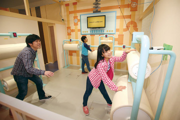 3世代で楽しむものづくり体感アトラクション「グッジョバ!!」3/18オープン 画像