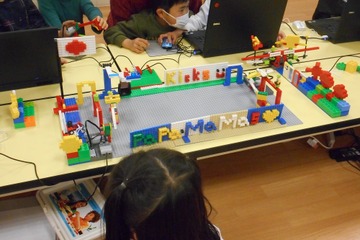 【夏休み2016】レゴのプログラミングロボットでPK対決、名古屋8/25・26 画像