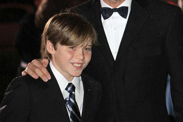 ベッカム夫妻、長男のためにハリーポッター・バースデーを開催 画像