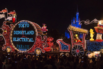 TDRのエレクトリカルパレードが来夏リニューアル、アナ雪が初登場 画像