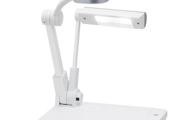 エルモ社、フルHD書画カメラ「P10HD」発売…最大128倍ズーム 画像