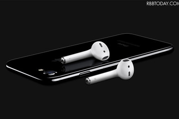 イヤホンジャックが消えたiPhone 7、音楽リスニングどう変わる？ 画像