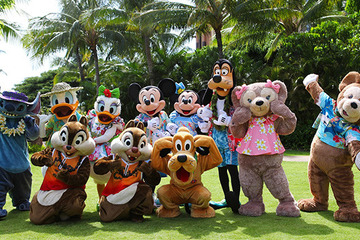 ハワイディズニー「アウラニ」開業5周年！新キャラクターが仲間に 画像