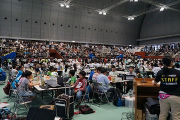 技術も熱意もハイパワー、白熱のロボコン「WRO Japan 2016」 画像