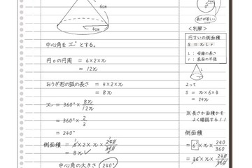 マルマン、復習をサポートする学習用ノート10/14発売 画像