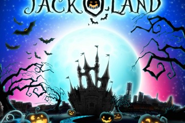 横浜アリーナ、ハロウィンがテーマ「ジャック・オー・ランド」10/29・30 画像
