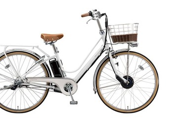 女子中高生向け電動アシスト自転車「カジュナe」発売、ブリヂストン 画像