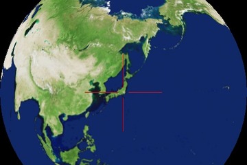 Android用の星空ナビ・アプリ「スマートステラ」 画像