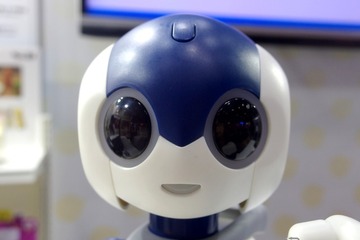 テキトー相づちも!? トークロボット「もっとなかよしRobi jr.」タカラトミー 画像
