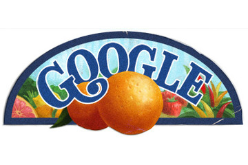 セント ジェルジ アルベルトはビタミンC発見のノーベル賞受賞者…Googleロゴ 画像