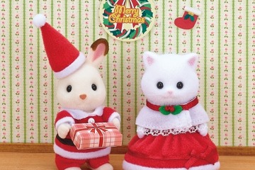 シルバニアファミリーで映像制作に挑戦、申込みは11/1まで 画像