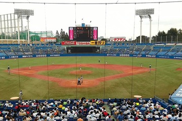 秋季高校野球「東京大会決勝戦」都内ケーブルテレビ5社が生中継11/3 画像