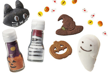 キュートなおばけが大集合、新宿伊勢丹ハロウィンフェア 画像