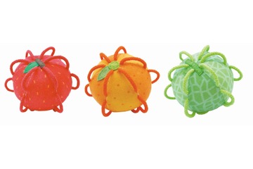 0.5歳から楽しめる「わっかボール」 画像