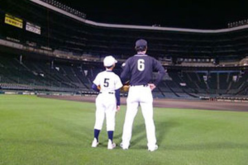 阪神甲子園球場「ナイター親子キャッチボール」75組募集11/27 画像