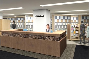 図書館向けの選書施設「日販図書館選書センター」12/1開設 画像