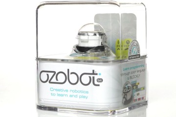 米発プログラミングロボット「Ozobot」上陸、1万円以下で教育現場へ 画像