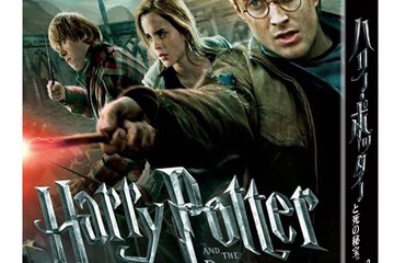 ハリー・ポッター最終章 DVD＆ブルーレイ、11/16発売決定 画像