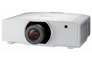 NEC液晶プロジェクター「ビューライトシリーズ」新機種2/1発売 画像