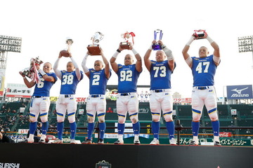 関学大、早大を破り2年ぶり優勝…甲子園ボウル 画像