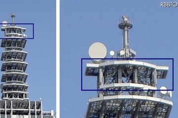 ドコモ、名古屋と岐阜に災害時専用の「大ゾーン基地局」を初設置 画像