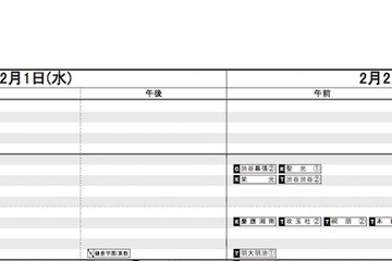 【中学受験2017】日能研「予想R4偏差値」首都圏12/12版 画像