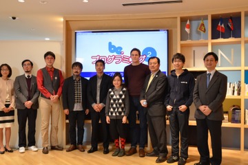 プログラミング教育の指針に…BSフジ「小学校の授業はこうなる!?」1/22 画像