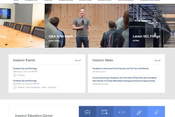 「偽ニュース」なくせ、Facebookのリテラシー教育プロジェクト 画像