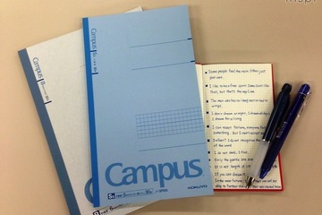 青は集中力、赤はやる気…色の力でモチベーションアップ 画像