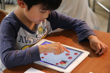 プログラミング教育アプリ「Springin'」155か国同時配信 画像