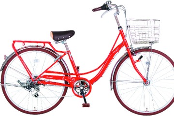 シナモロールが登場…あさひ×サンリオコラボ通学自転車 画像