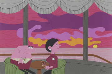 手塚治虫ら“漫画家の絵本の会”作家7名の作品展…銀座2/7-18 画像