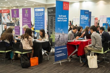 イギリス・アイルランド「留学フェア」大阪3/24、東京3/26 画像