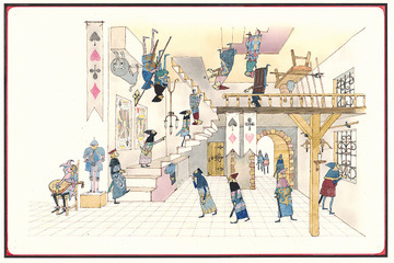 「安野光雅の仕事」展、絵本界デビュー作など90点を展示3/3-26 画像