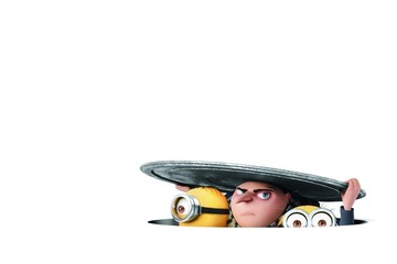 新作タイトル決定「快盗グルーのミニオン大脱走」7/21公開 画像