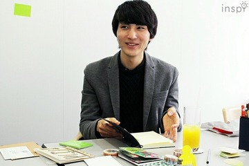 4月から新社会人、じわじわ人気の文房具男子インタビュー 画像