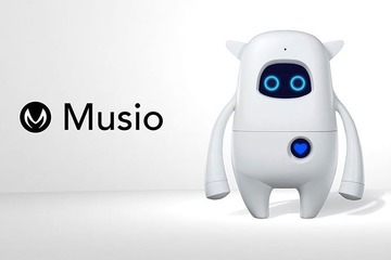 英語学習用AI搭載ロボット「Musio X」4/14発売、予約受付スタート 画像