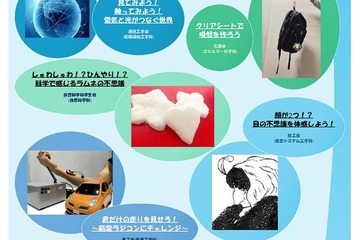 【春休み2017】東京都市大学工学部、小学生向け科学体験教室3/26 画像