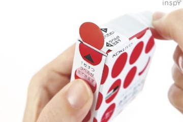 携帯・保管に便利、1枚ずつ取り出せる「カラーラベル」4/26発売 画像