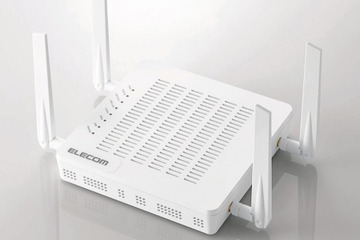 エレコム、11ac対応無線アクセスポイント発売…ICT教育環境を支援 画像