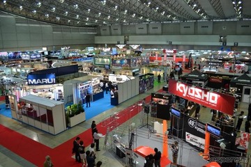 全日本模型ホビーショー10/16まで開催…作る、楽しむ、魅せる 画像