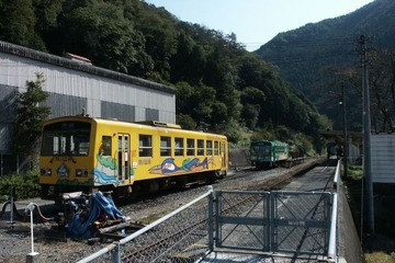 山口県・錦川鉄道、2017年度の「運転体験」日程発表…5/3は小学生体験イベントも 画像