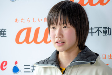 「不安もあるが楽しみ」女子中学生クライマー、世界大会へ意欲 画像