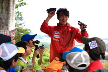 ザ・ノース・フェイス、親子で参加「ファミリー・トレイルランニング」5/28開催 画像