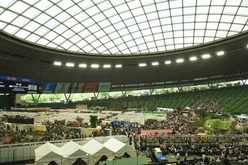 100万輪のバラ「国際バラとガーデニングショウ」5/12-17 画像