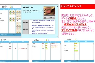 英語スピーキングトレーニングシステム「MyET公立学校版」を販売 画像