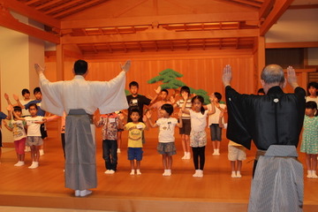 【夏休み2017】横浜能楽堂「こども狂言ワークショップ」募集開始 画像