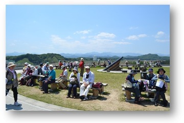 2万人がウォーキング「飯能新緑ツーデーマーチ」5/27-28 画像