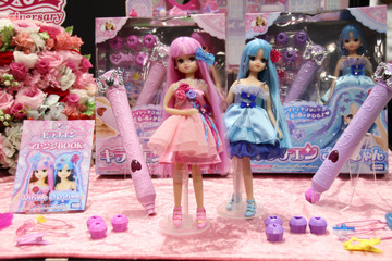 2017年の新作ウーモやシルバニア、リカちゃんを見てきた…東京おもちゃショー2017 画像